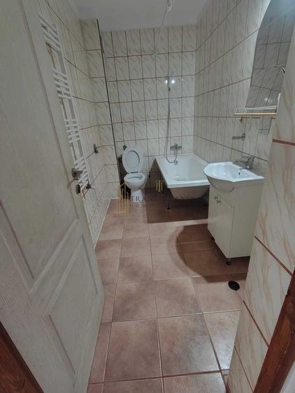 Apartament cu 2 camere semidecomandat în Exterior Nord
