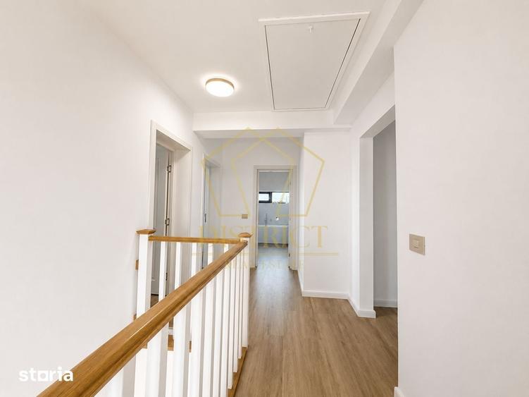 Casă cu 5 camere semidecomandat cu Teren 605 Mp în Giarmata