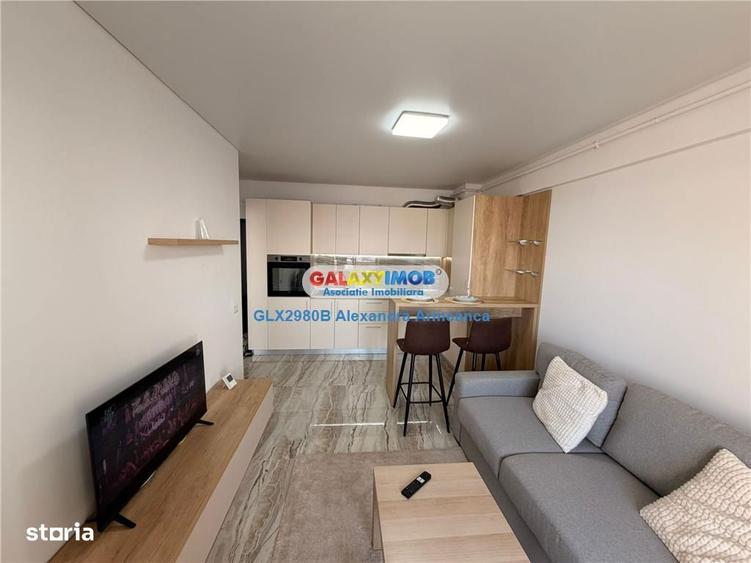 Apartament cu 2 camere în Chiajna