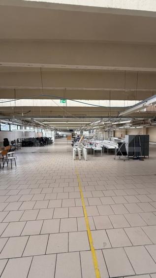 Spațiu industrial, de 1,790 mp, în Iris