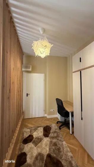 Apartament cu 2 camere, mobilat în Dorobanți