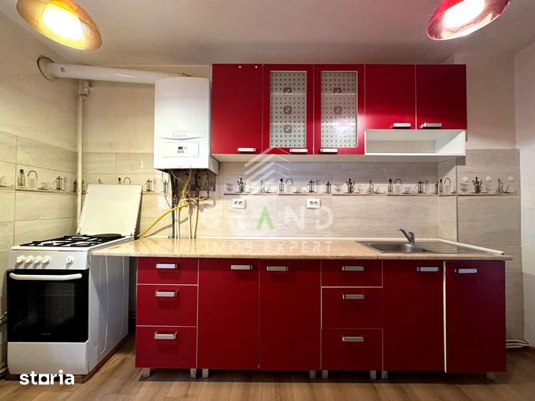 3 Camere Decomandat | 2 Bai | 69 mp | Parter | Zorilor/P-ta Zorilor/Ob - 4