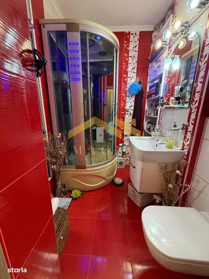 Apartament cu 2 camere decomandat în Intim