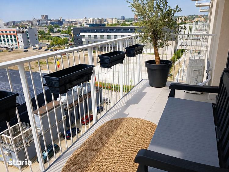 Apartament cu 2 camere decomandat în Zona industrială