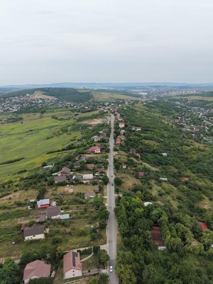 VÂND TEREN INTRAVILAN - 1000 MP - COMUNA REDIU, SAT BREAZU, JUDETUL IASI - 4