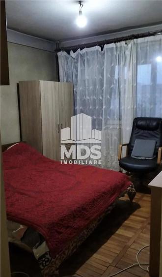 Apartament cu 2 camere decomandat în Circumvalațiunii