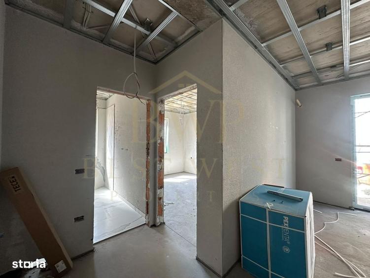 Apartament cu 2 camere în Chișoda