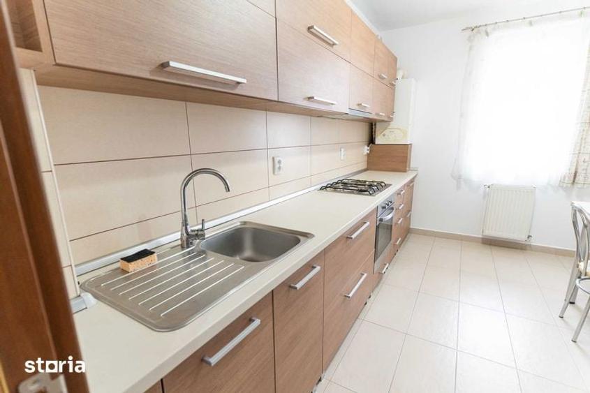 Apartament cu 2 camere, decomandat,Floresti/Porii - 5