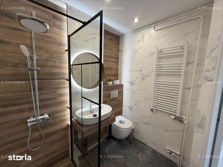 Apartament cu 2 camere semidecomandat, mobilat în Colentina