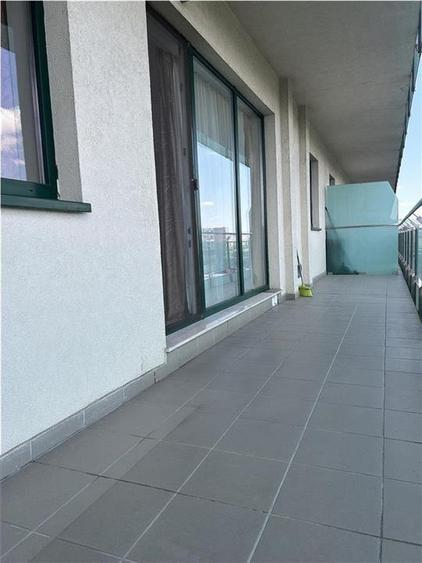 Apartament cu 2 camere semidecomandat, mobilat în Gheorgheni