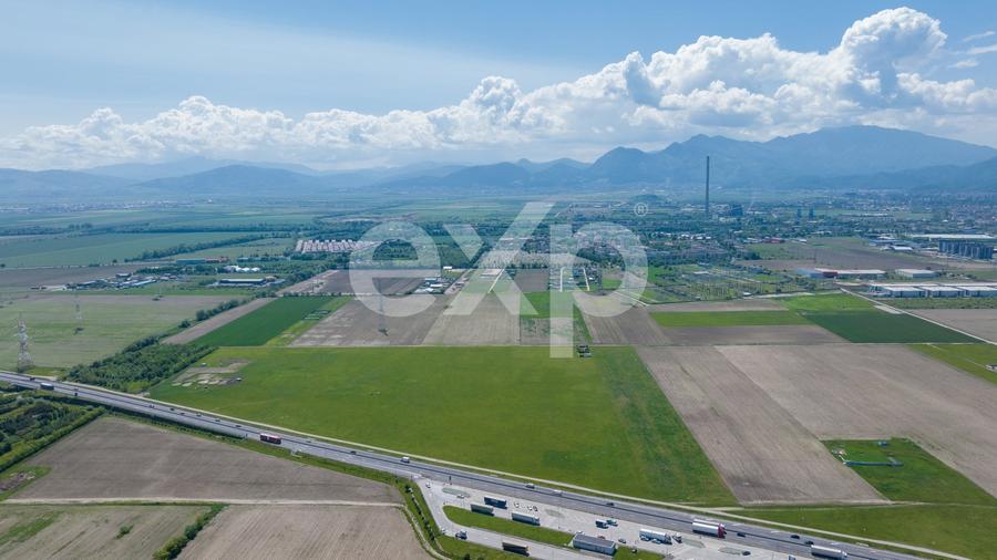 Teren Construcții intravilan de 6753 mp, în Triaj