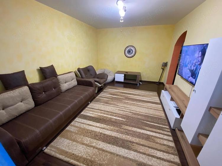 Apartament cu 3 camere decomandat în Alecu Russo