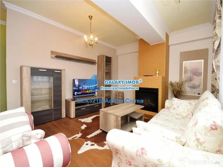 Apartament cu 2 camere decomandat în Ștefan cel Mare