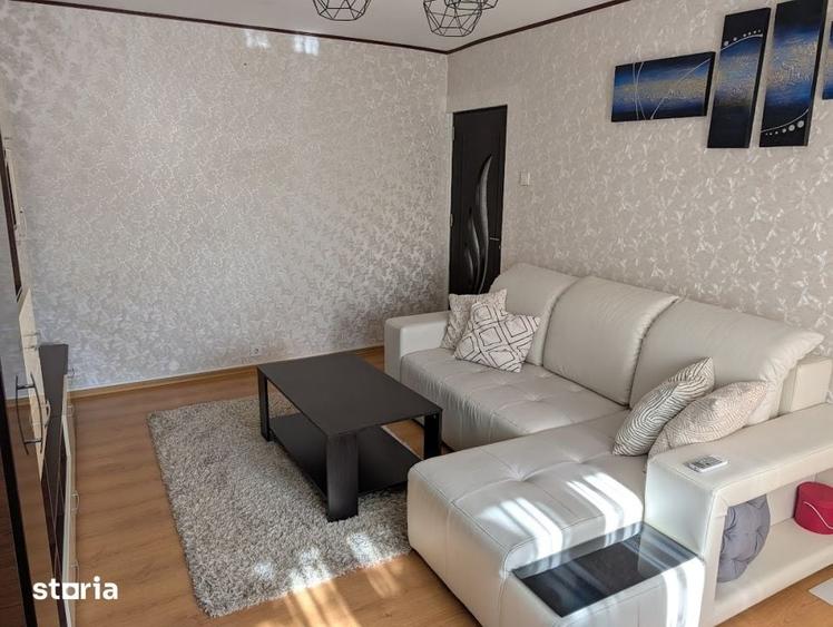 Apartament cu 2 camere, 50 mp, zona George Enescu - 2