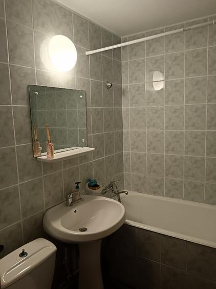 Garsonieră decomandată în Păcurari
