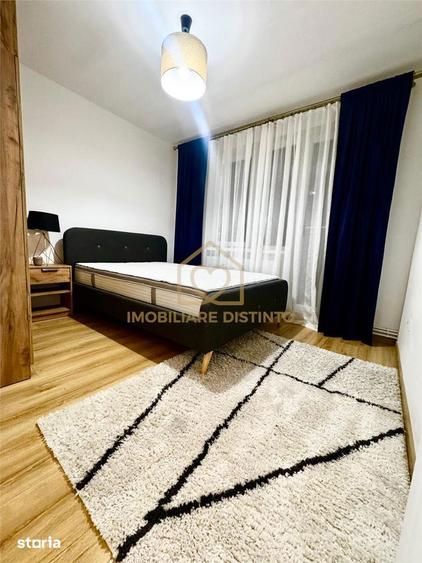 Apartament cu 2 camere decomandat în Săsar
