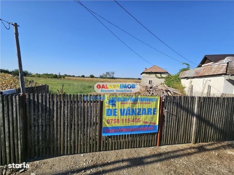 Spațiu comercial, în Dragomirești