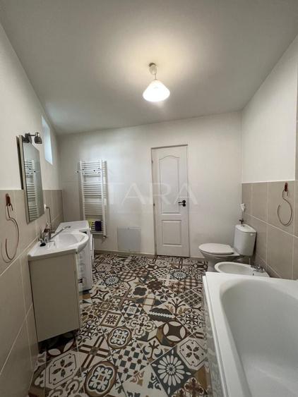 Apartament cu 2 camere semidecomandat, mobilat în Grigorescu
