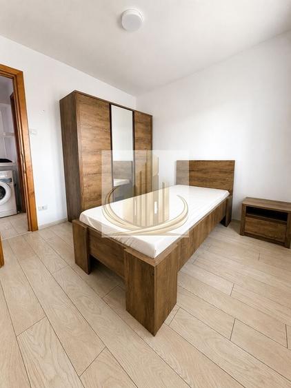 Apartament cu 2 camere semidecomandat, mobilat în Gheorghe Lazăr