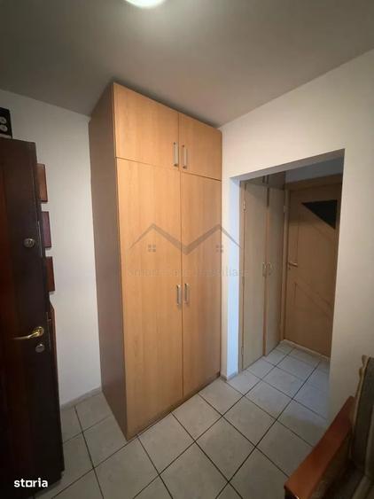Apartament cu 2 camere decomandat, mobilat în Podul de Fier
