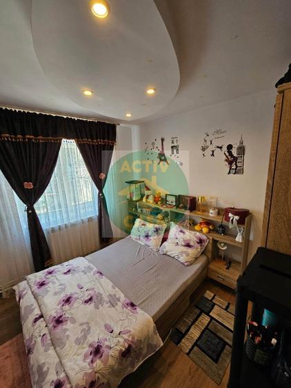 APARTAMENT 2 CAMERE, Etaj Intermediar - 3
