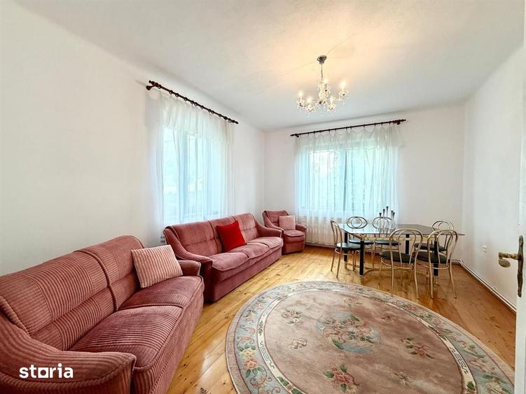 Casă cu 3 camere decomandat cu Teren 470 Mp în Țiglari