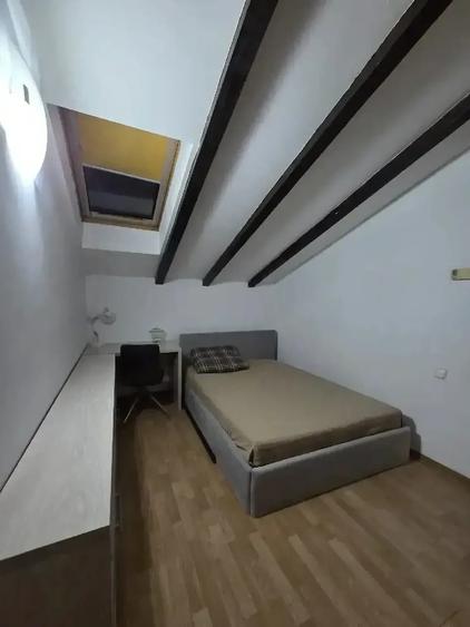 Apartament cu 2 camere semidecomandat în Florești
