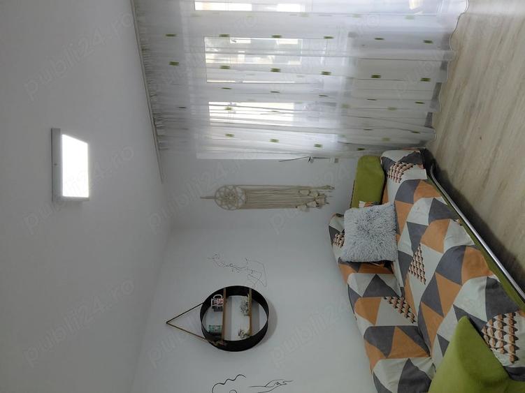Apartament cu 2 camere semidecomandat în Uric