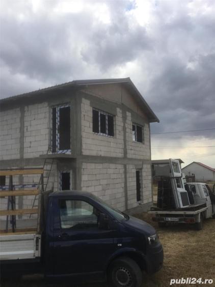 Casă cu 4 camere cu Teren 655 Mp în Braniștea