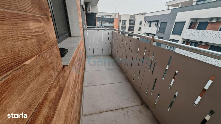 Apartament cu 3 camere, mobilat în Central