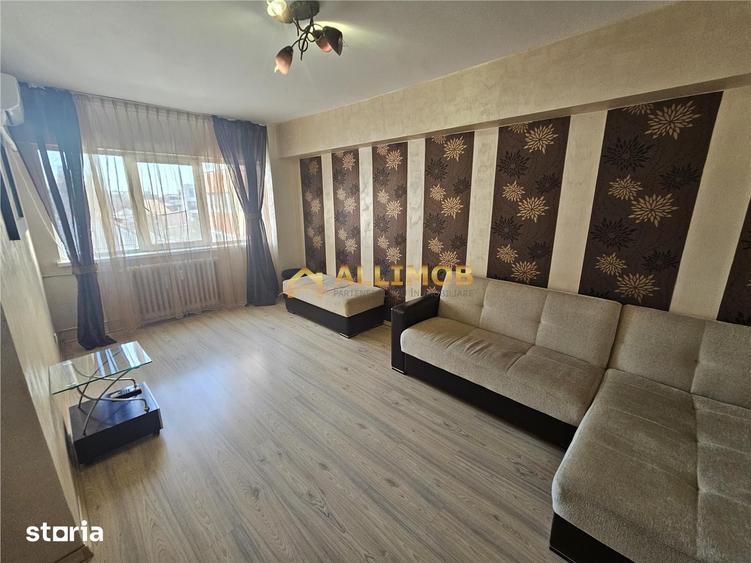 Apartament cu 2 camere decomandat în Dorobanți