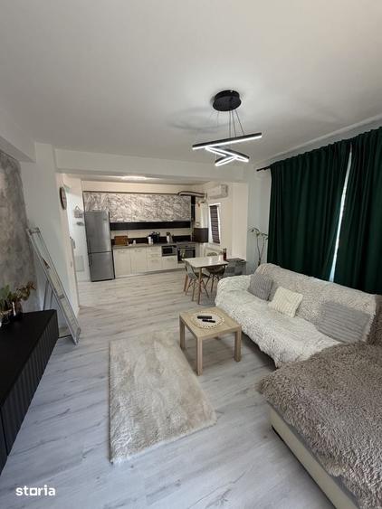 Apartament cu 2 camere în Centrul Civic