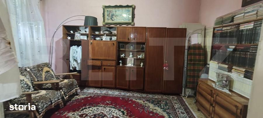 Casă cu 3 camere cu Teren 200 Mp în Ultracentral