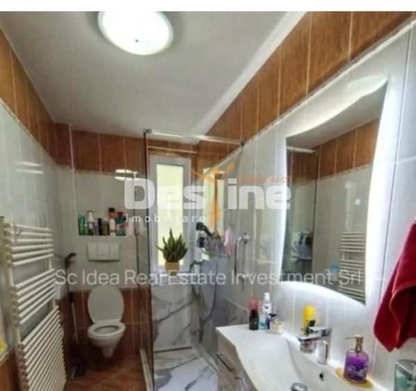 Apartament cu 2 camere semidecomandat, mobilat în Medicină
