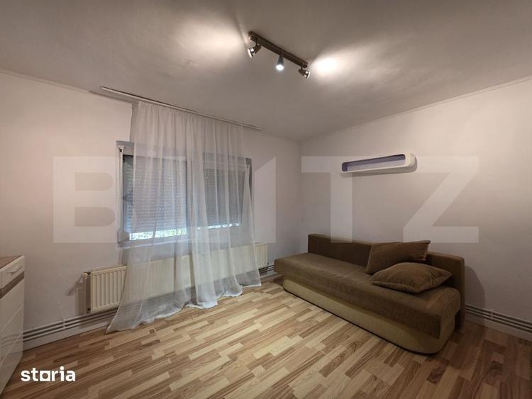 Apartament cu 2 camere în Micro 16