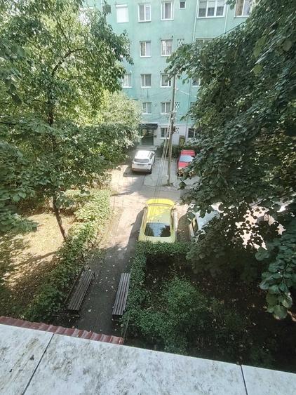 Apartament cu 2 camere nedecomandat în Central