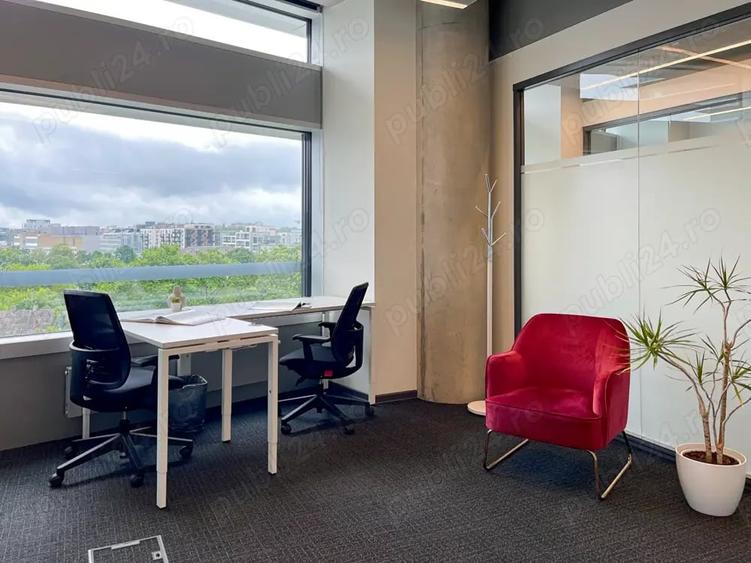 Spa?iu de birou privat pentru 4 persoane in Regus Green Gate - 1