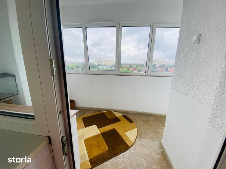 Apartament cu 3 camere, mobilat în Pantelimon