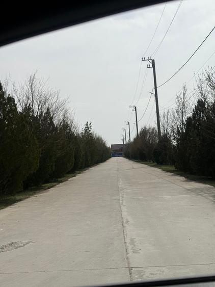 Teren Construcții intravilan de 9200 mp, în Est