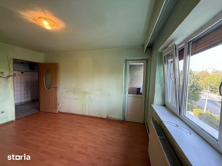 Apartament cu 2 camere decomandat în Central