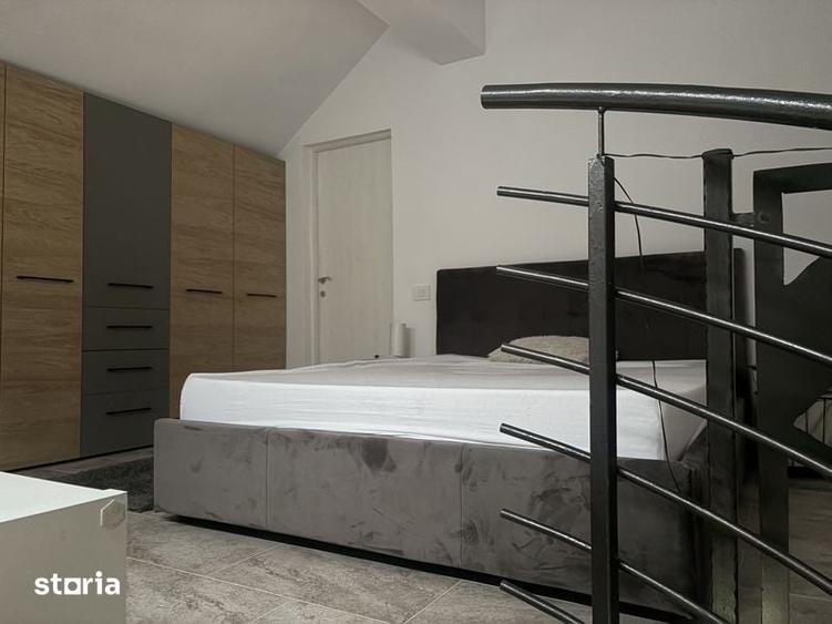 Apartament cu 2 camere în Buziașului