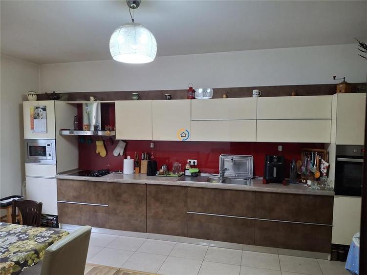 Duplex cu 4 camere cu Canalizare în Ștefănești