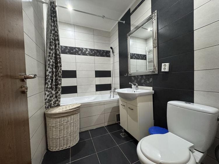 Apartament cu 2 camere semidecomandat în Nord