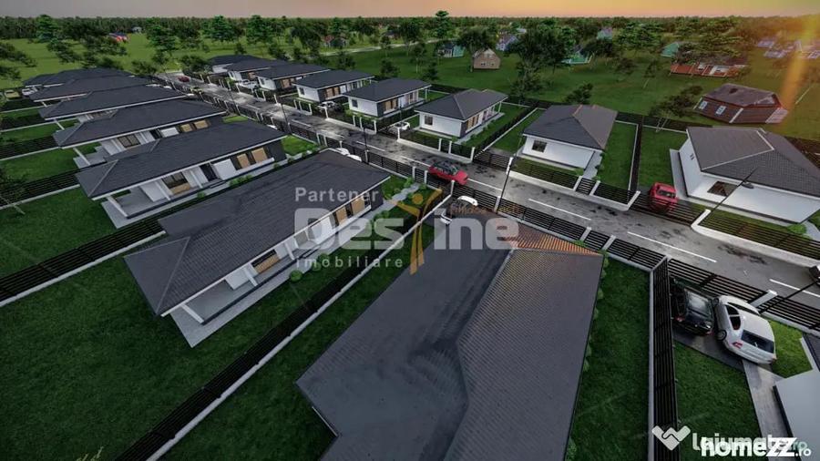 Casă cu 4 camere cu Teren 432 Mp în Vorovești