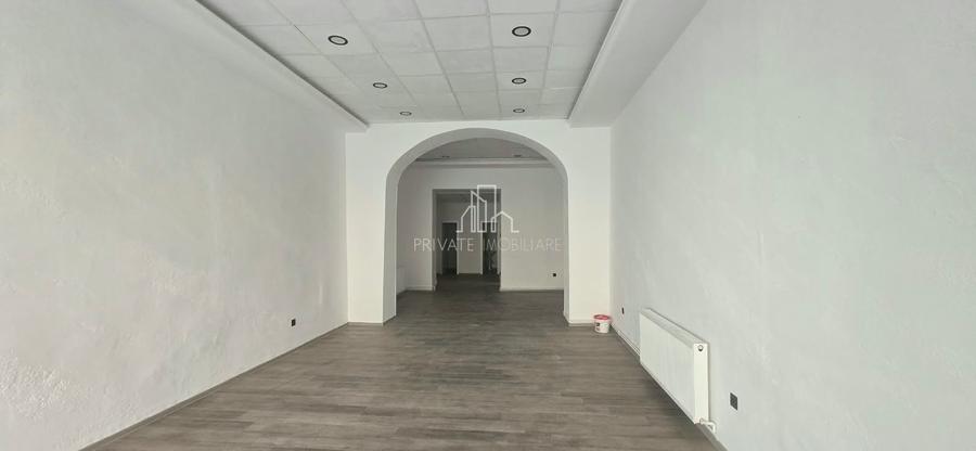 Spațiu comercial, de 72.650001525879 mp, în Central