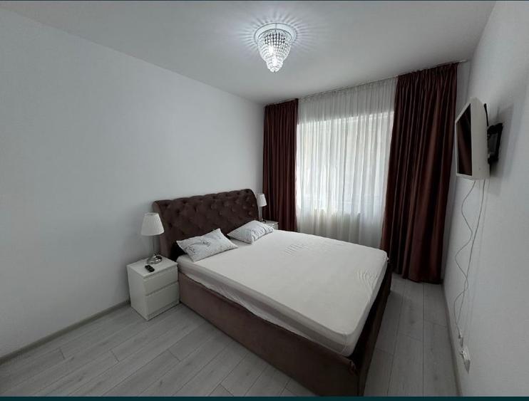 Apartament cu 2 camere decomandat, mobilat în Păcii