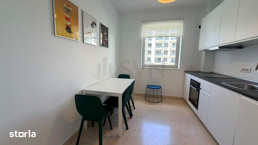 Apartament cu 2 camere în Nord
