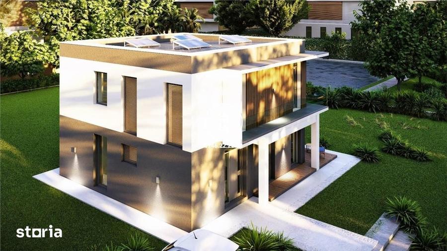 Casă cu 4 camere cu Teren 400 Mp în Rediu