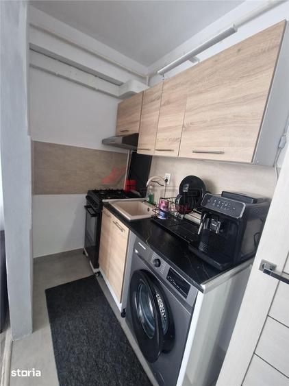Apartament nou, 2 camere, model open space, etaj 3, mobilat si utilat, - 2