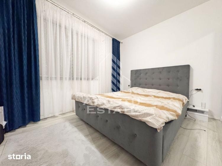 Apartament cu 2 camere decomandat în Ciarda Roșie